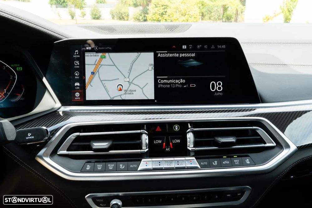 BMW X6 30 d xDrive Pack M - 13