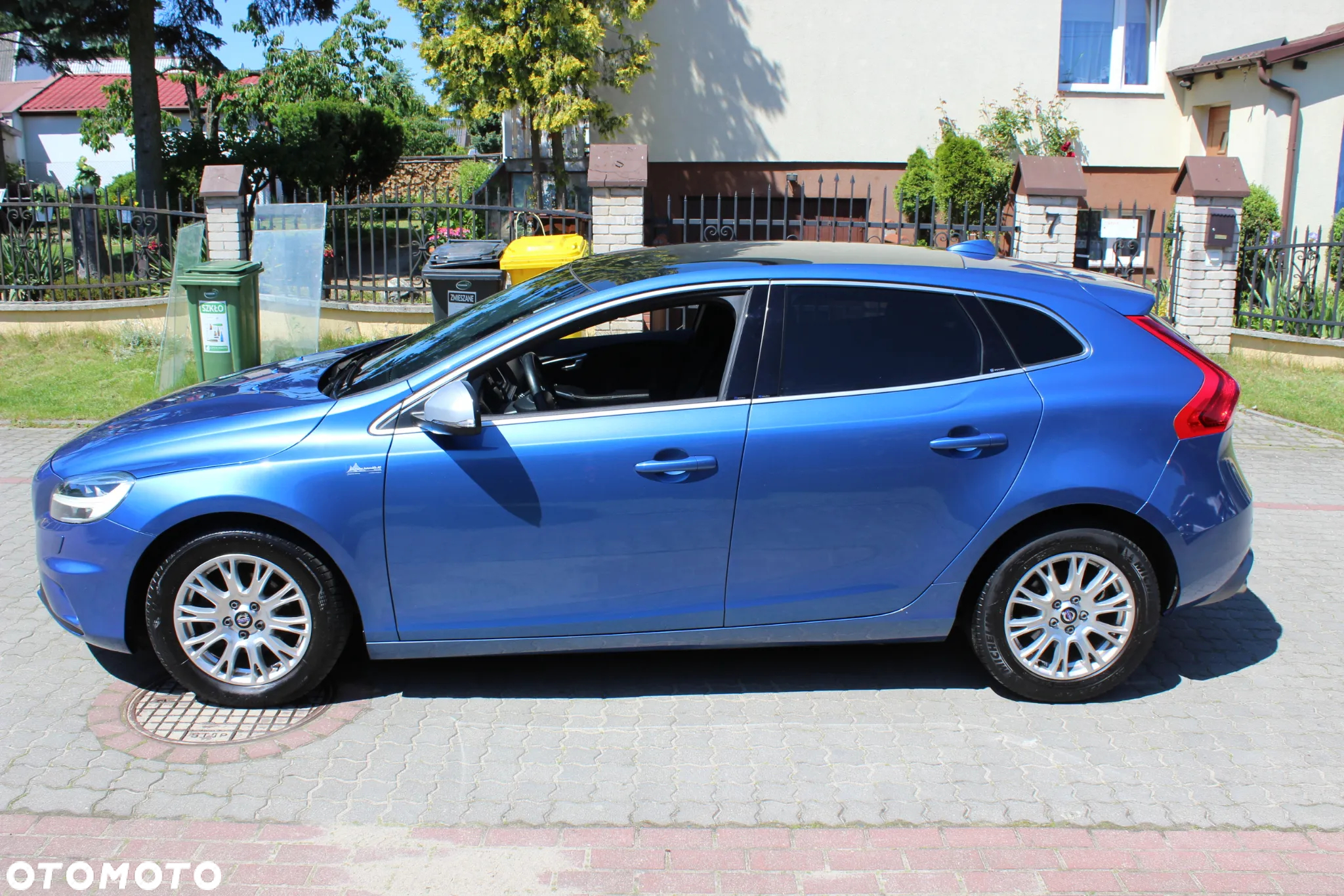 Volvo V40 D2 RDesign - 29