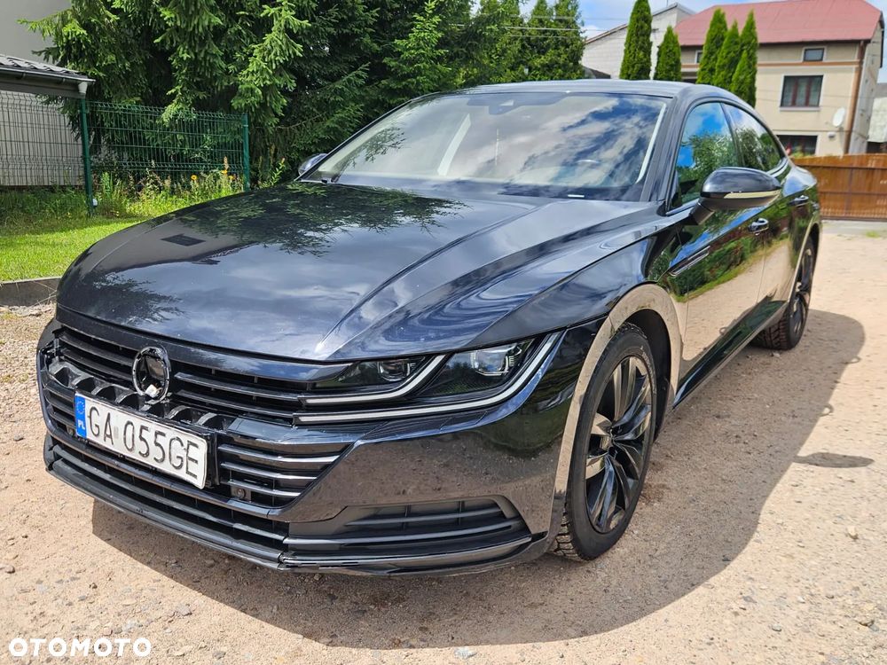 Volkswagen Arteon 2.0 TDI 4Motion SCR Essence DSG - 4