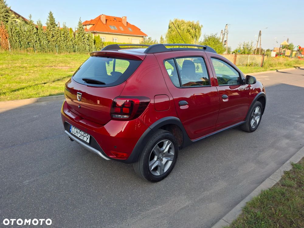 Dacia Sandero Stepway TCe 100 Comfort - 13