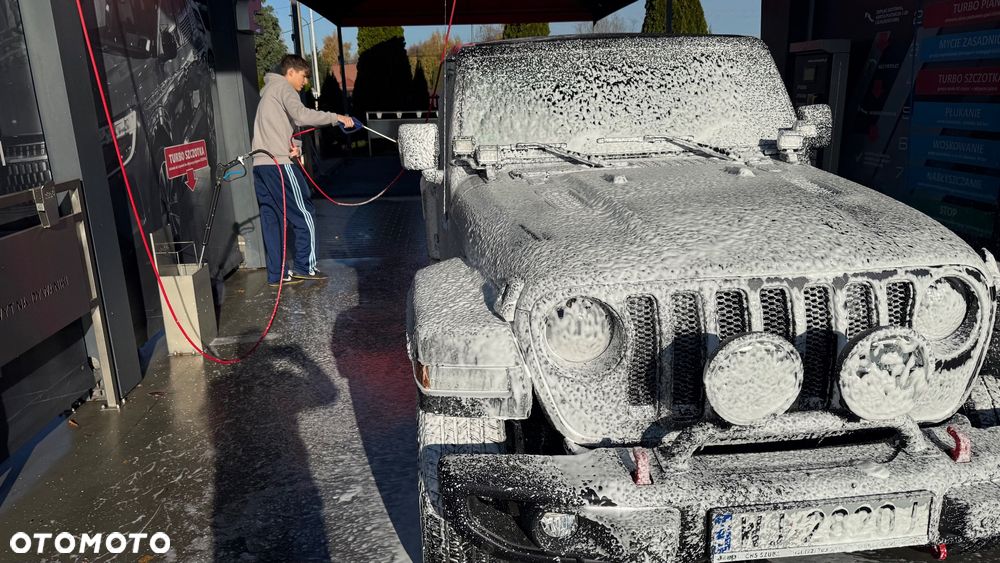 Jeep Wrangler Unlimited GME 2.0 Turbo Night Eagle - 21