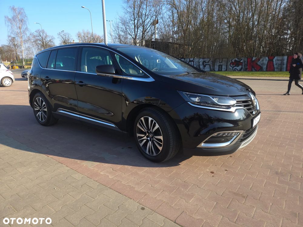 Renault Espace 1.8 TCe Energy Initiale Paris EDC 7os - 2