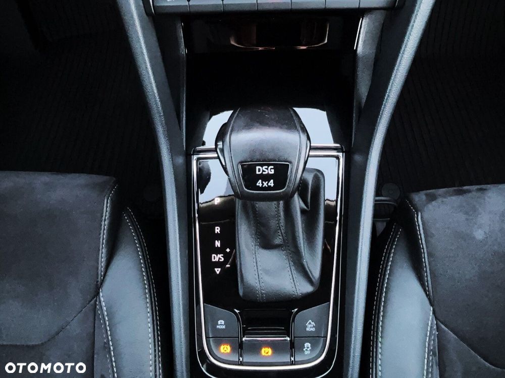 Skoda Kodiaq 2.0 TDI 4x4 Scout DSG - 38