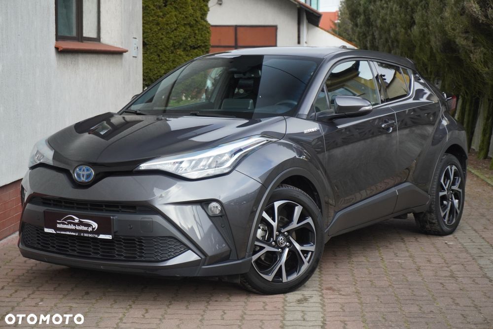Toyota C-HR 2.0 Team Deutschland - 5