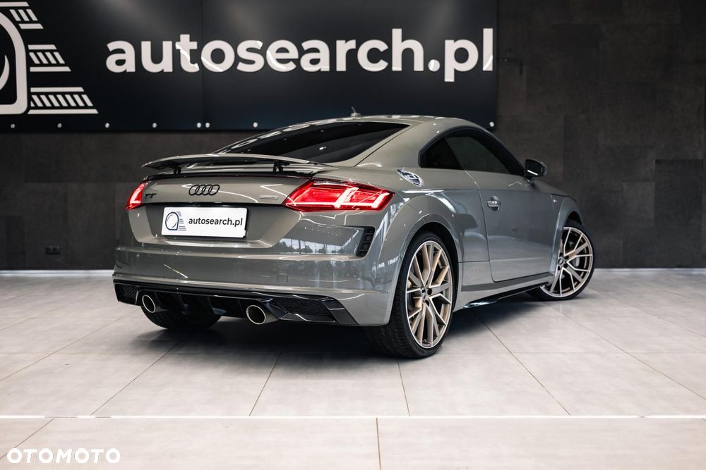 Audi TT Coupé - 5