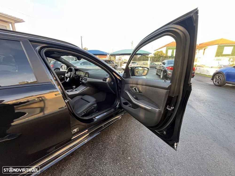 BMW 320 d Pack M Auto - 32