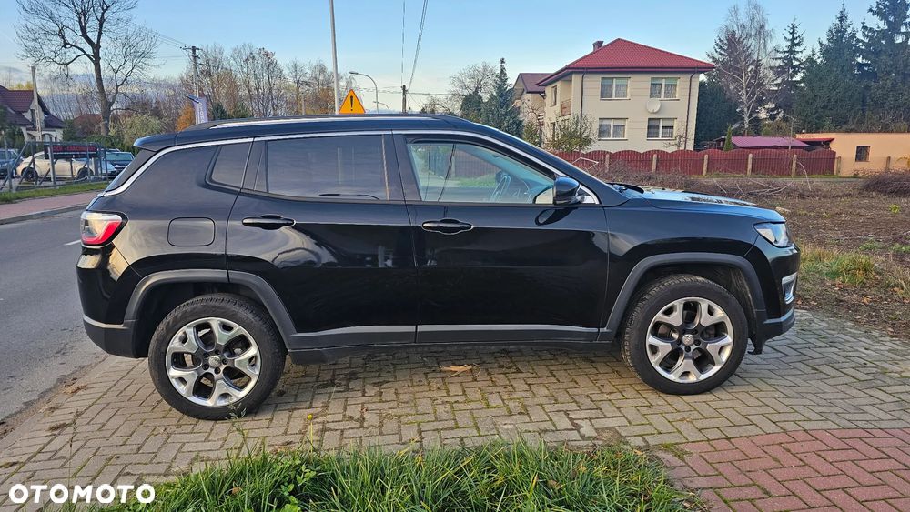 Jeep Compass 2.0 MJD Limited 4WD S&S - 15
