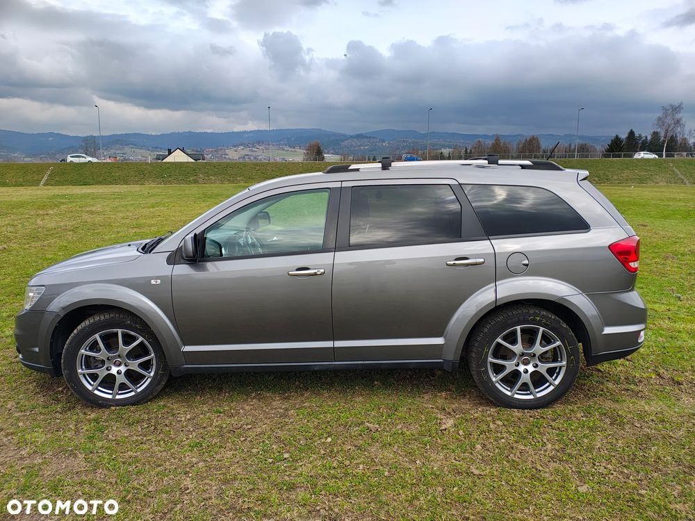 Fiat Freemont 2.0 Multijet Lounge AWD - 3