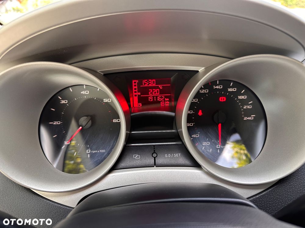 Seat Ibiza SC 1.6 TDI CR Sport - 9
