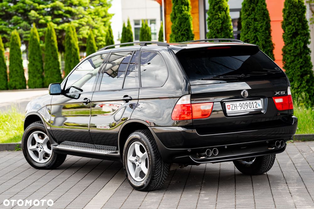 BMW X5 3.0 i - 10