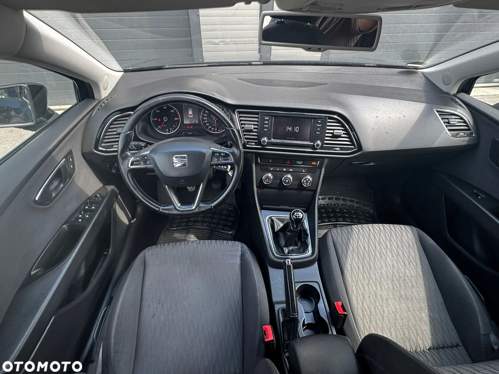 Seat Leon 1.6 TDI Start&Stop Style - 16