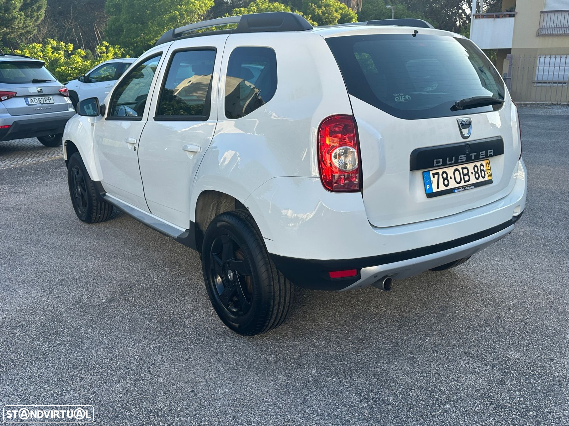 Dacia Duster 1.5 dCi SL Black Shadow - 8