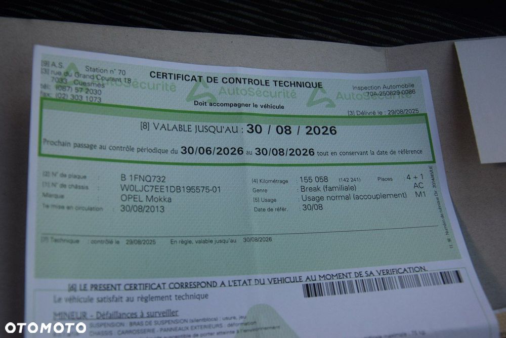 Opel Mokka 1.6 ecoFLEX Start/Stop Edition - 39