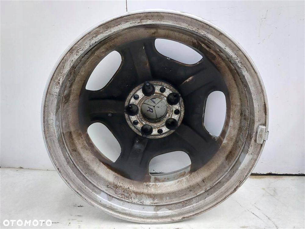 Alufelgi FELGI ALUMINIOWE Mercedes A-klasa W168 5.5J X 15 5X112 ET54 - 5