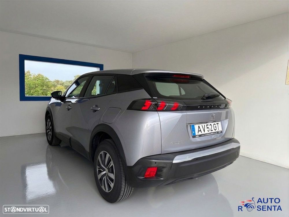 Peugeot 2008 1.2 PureTech Allure - 5