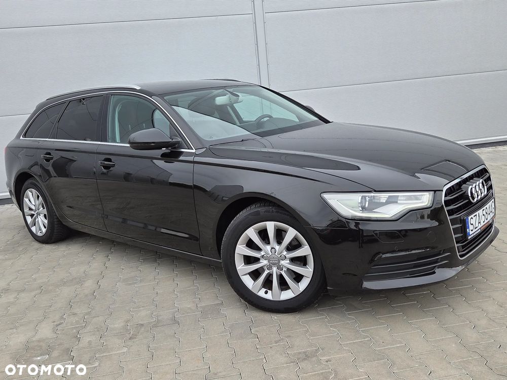 Audi A6 Avant 2.0 TDI DPF - 4