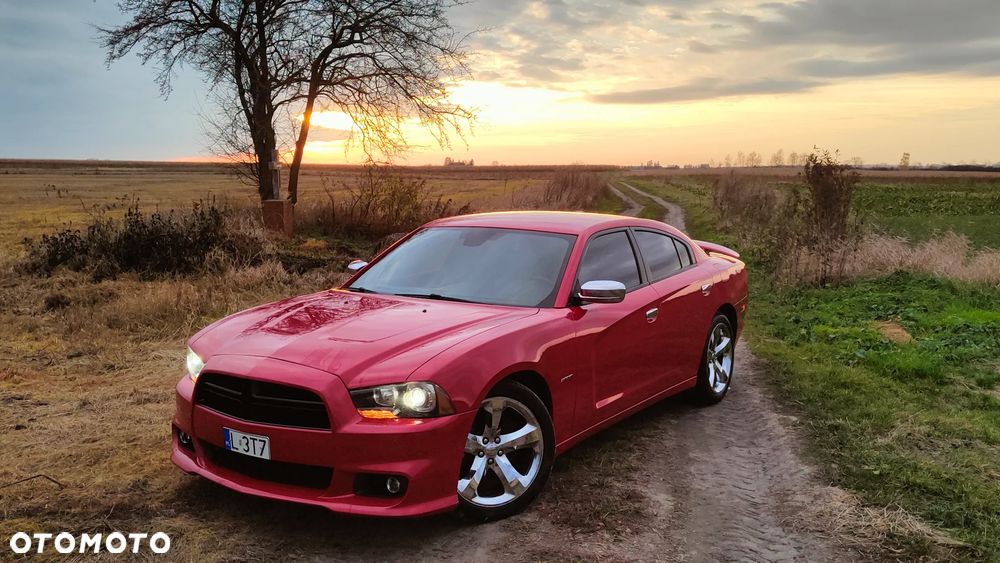 Dodge Charger - 6