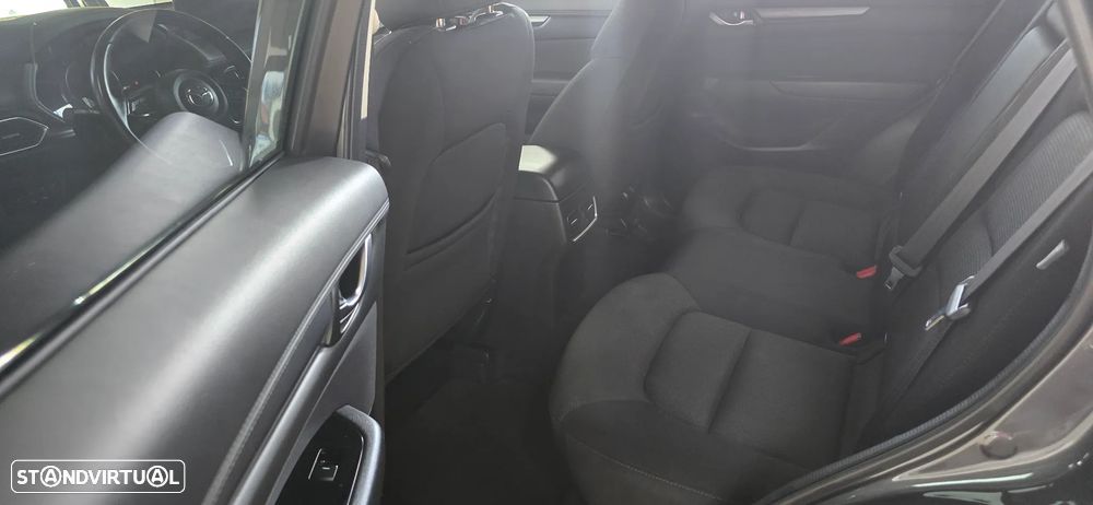 Mazda CX-5 2.0 G Advantage AT - 14