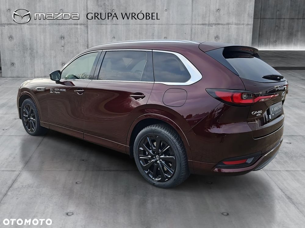 Mazda CX-80 2.5 e-Skyactiv PHEV Homura Plus AWD - 7