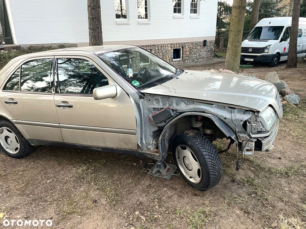 Mercedes-Benz Klasa C - 5