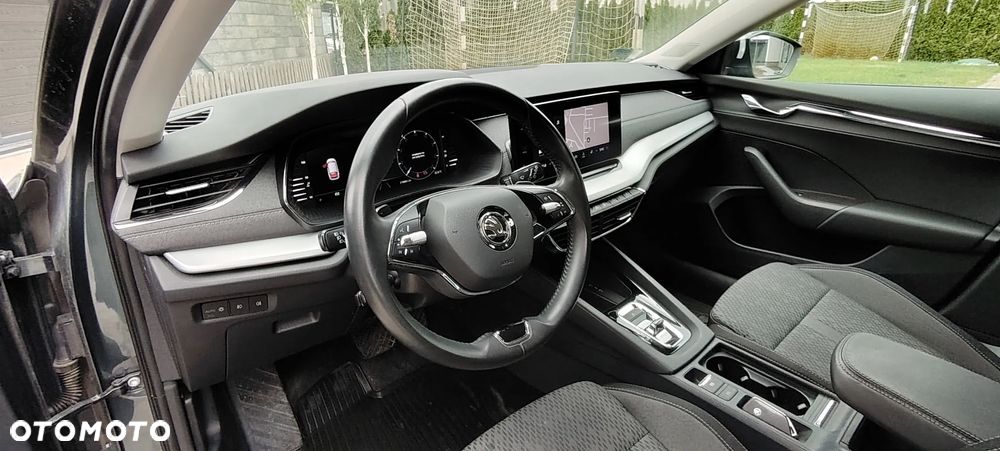 Skoda Octavia 1.5 TSI e-Tec Style DSG - 7