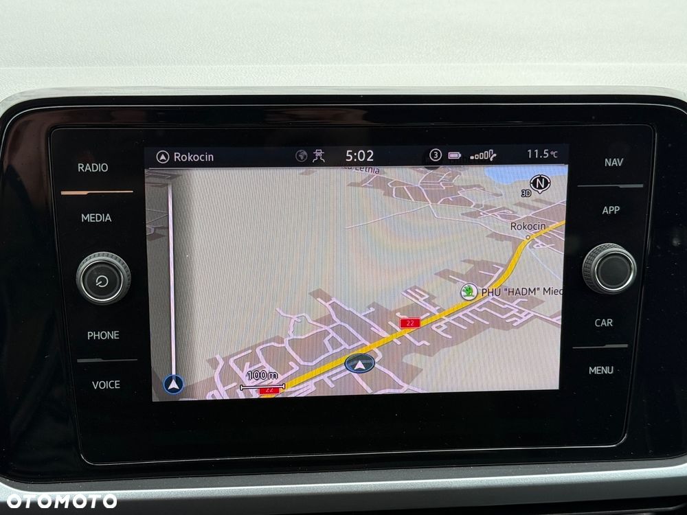 Volkswagen T-Roc 1.5 TSI GPF ACT IQ Drive DSG - 17