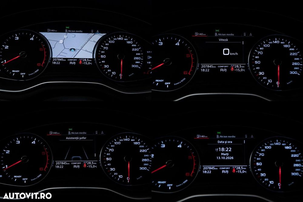 Audi A4 Limuzina 40 TDI quattro S tronic MHEV Advanced - 26