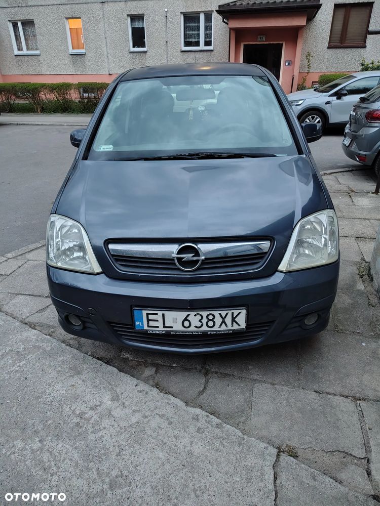 Opel Meriva 1.4 Enjoy - 2