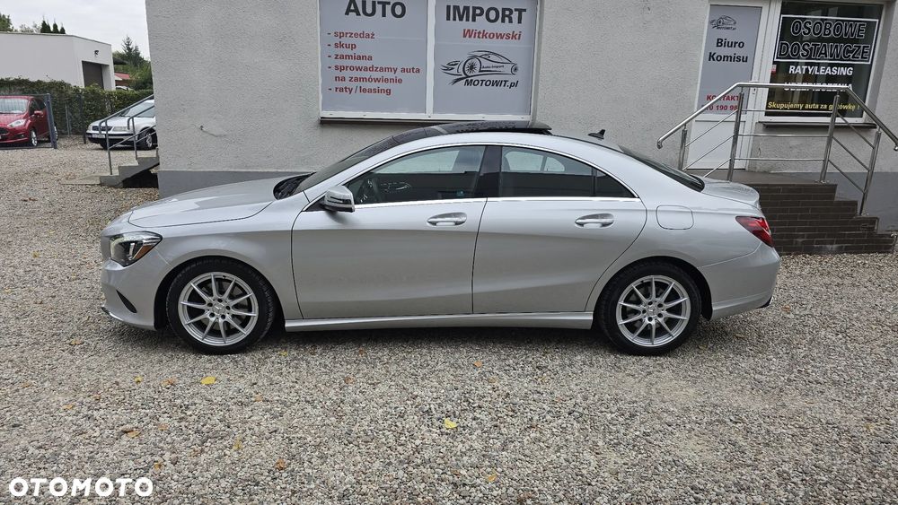 Mercedes-Benz CLA 250 4-Matic AMG Line - 4