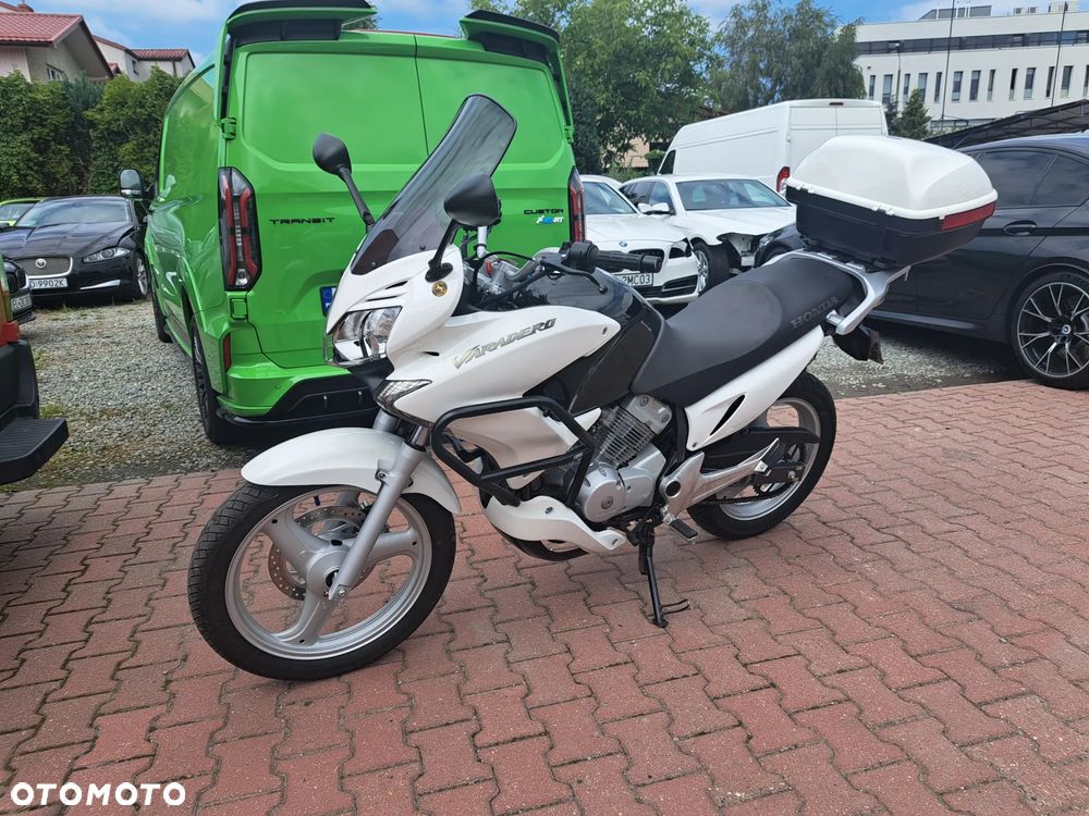 Honda Varadero - 14