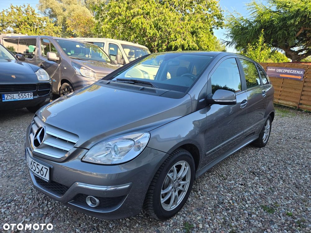 Mercedes-Benz Klasa B 170 - 15