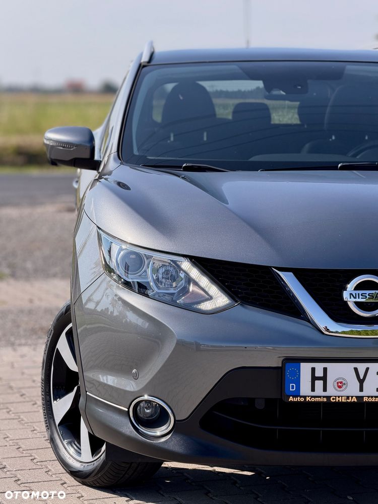 Nissan Qashqai 1.2 DIG-T Tekna - 26