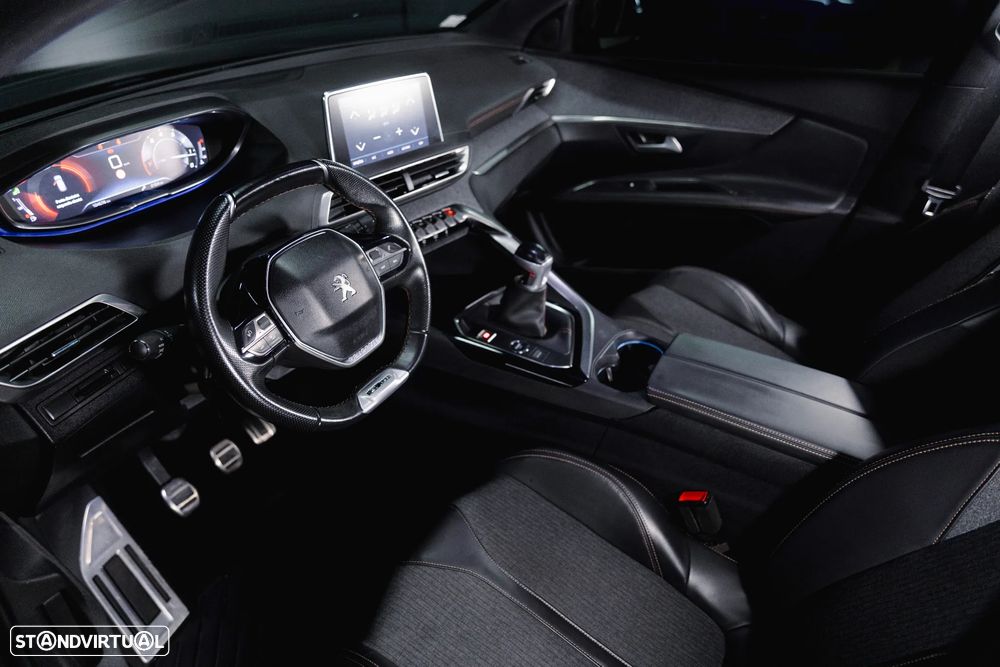 Peugeot 3008 1.2 PureTech GT Line - 5