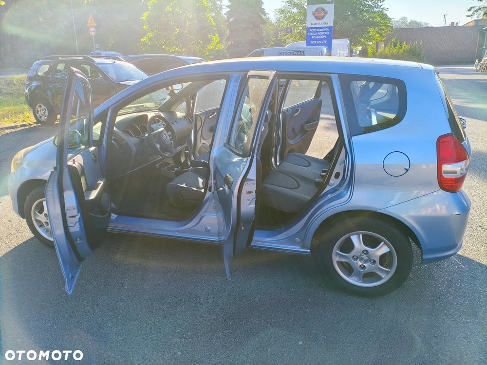 Honda Jazz 1.4 LS - 9
