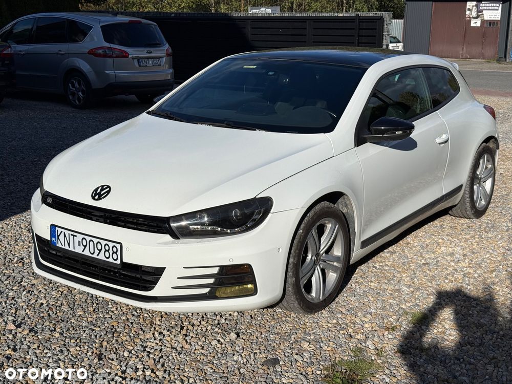 Volkswagen Scirocco
