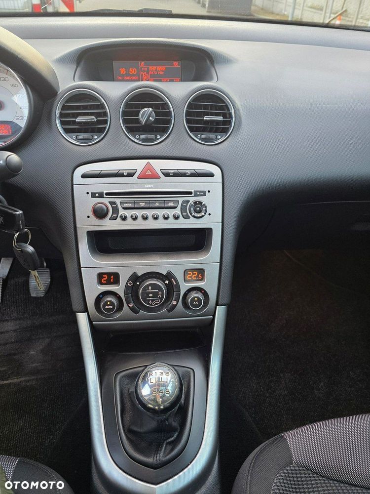 Peugeot 308 HDi FAP 110 Platinum - 20