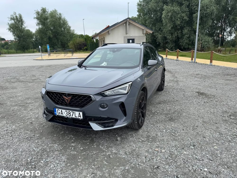 Cupra Formentor 2.0 TSI 4Drive VZ DSG - 5