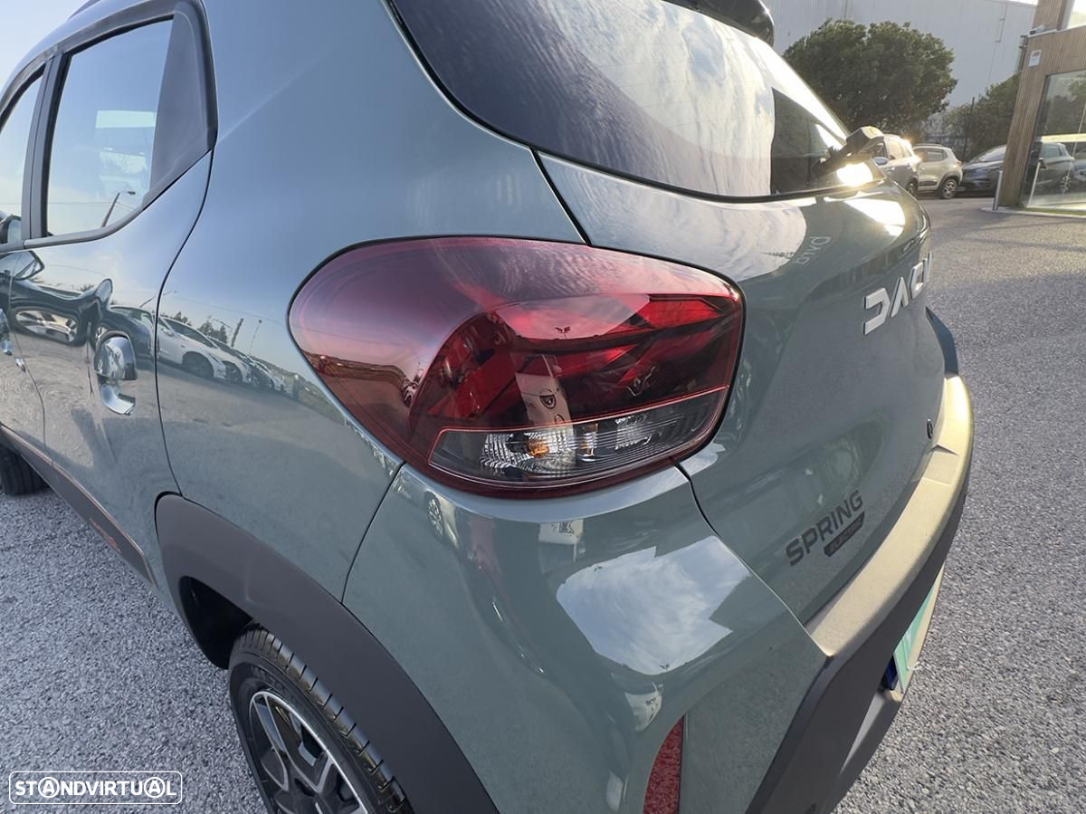 Dacia Spring Electric 45 Expression - 11