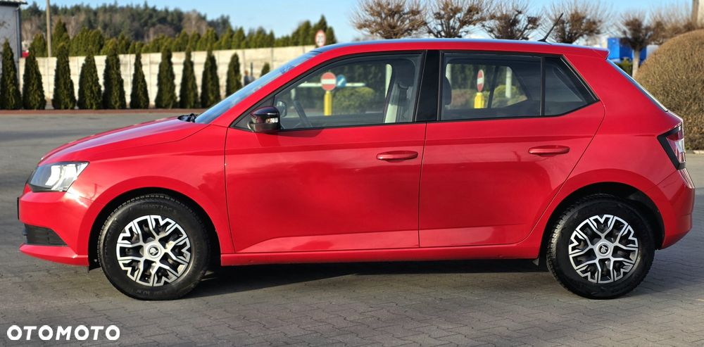 Skoda Fabia - 6