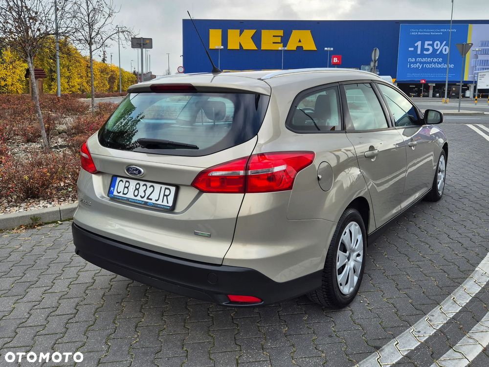 Ford Focus 1.0 EcoBoost Gold X ASS - 4