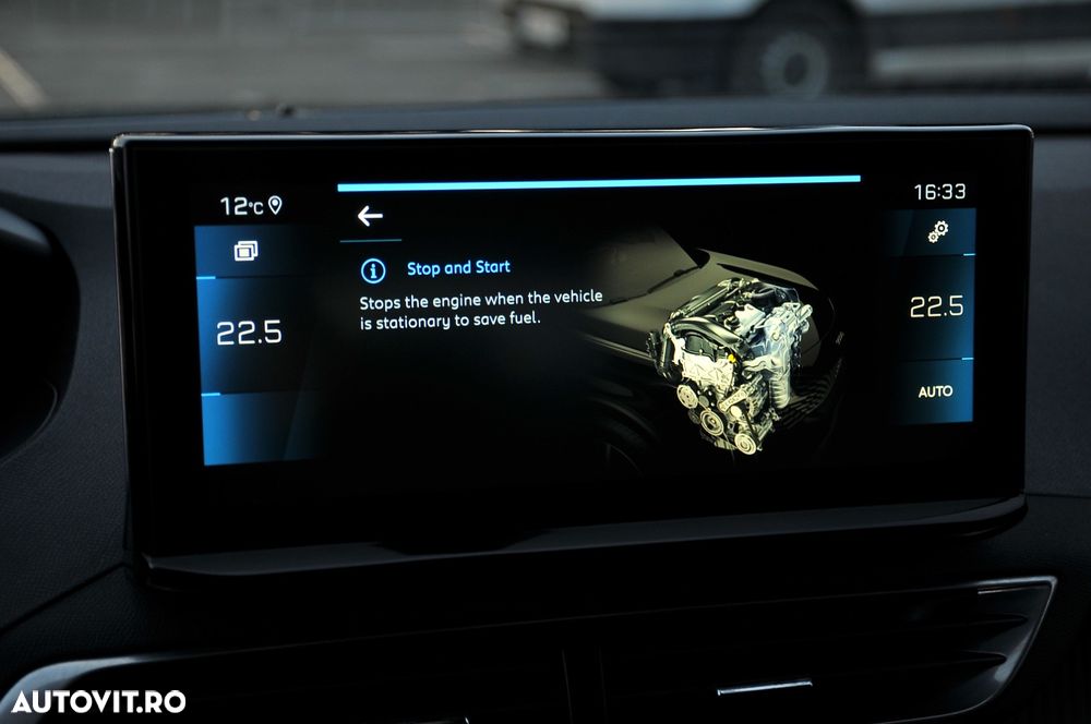 Peugeot 3008 PureTech 130 Stop & Start GPF EAT8 Active Pack - 18