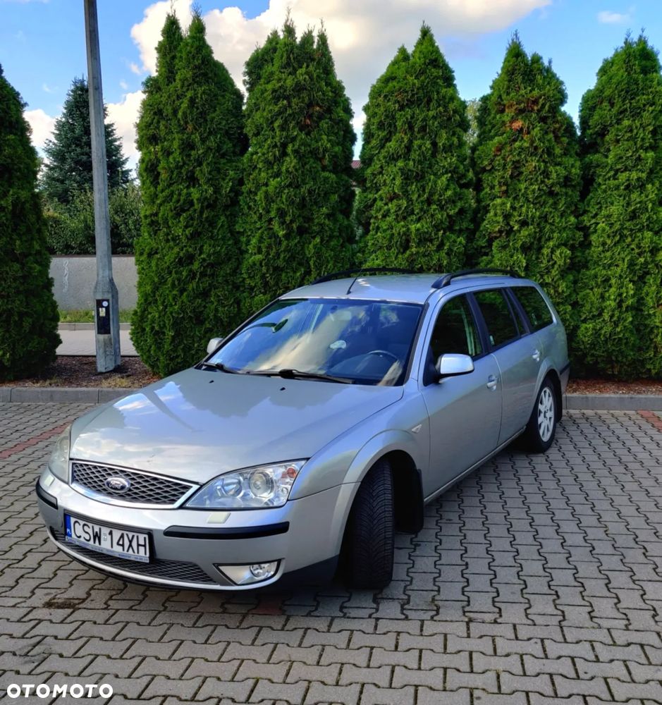 Ford Mondeo 2.2 TDCi Titanium - 2