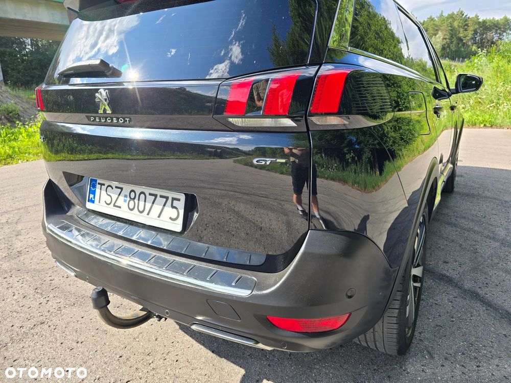 Peugeot 5008 2.0 BlueHDI GT S&S EAT6 - 35