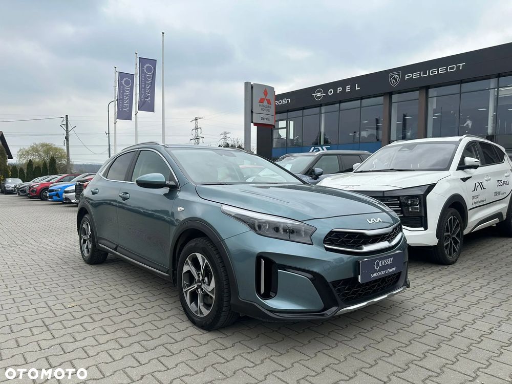 Kia XCeed 1.5 T-GDI M DCT - 2