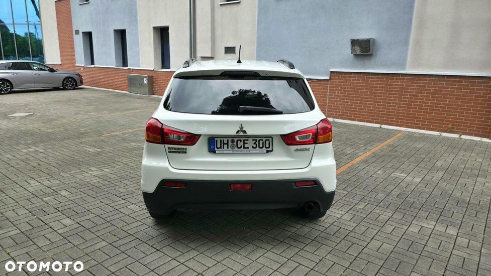 Mitsubishi ASX 1.6 ClearTec 2WD Diamant Edition+ - 9