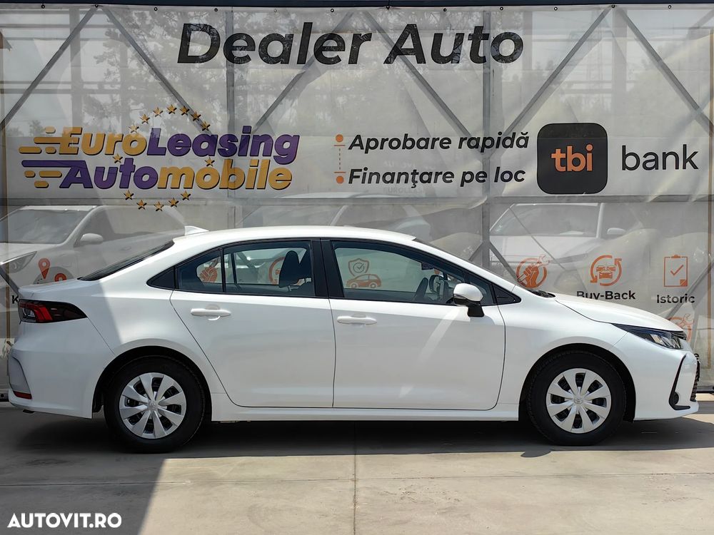 Toyota Corolla 1.5 Dual VVT-iW CVT Business - 10