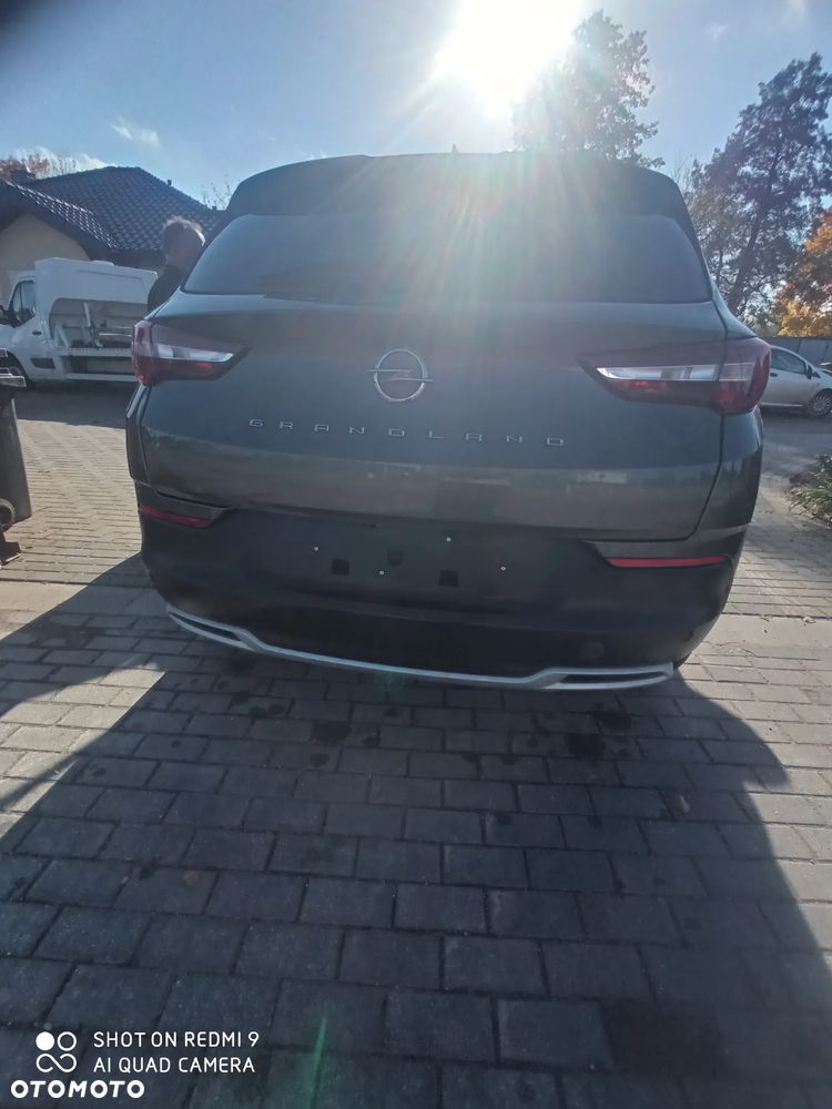 Opel Grandland X 2021 photo 2
