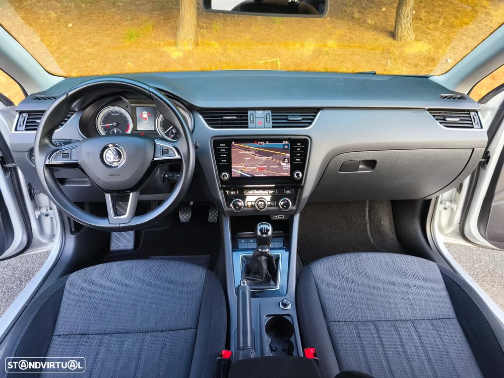 Skoda Octavia 1.6 TDi Style - 22