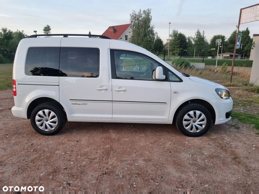 Volkswagen Caddy 1.6 (5-Si.) DSG BMT Edition 30 - 3