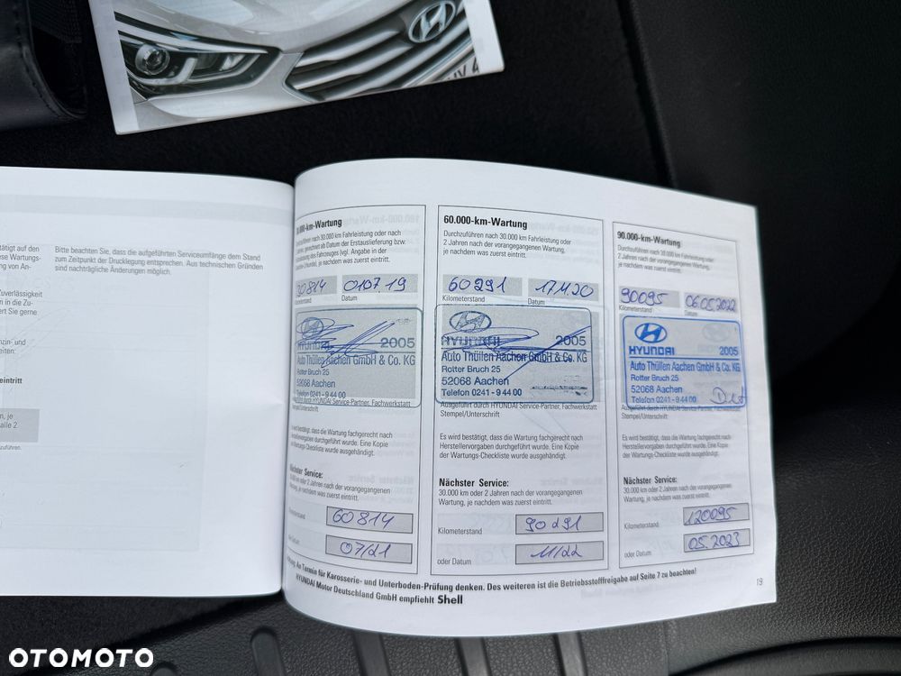 Hyundai Tucson 1.6 GDI BlueDrive Comfort 2WD - 26